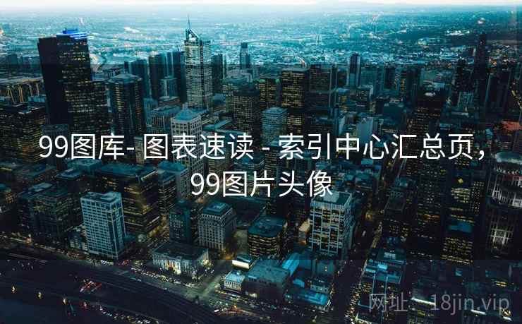 99图库- 图表速读 - 索引中心汇总页，99图片头像